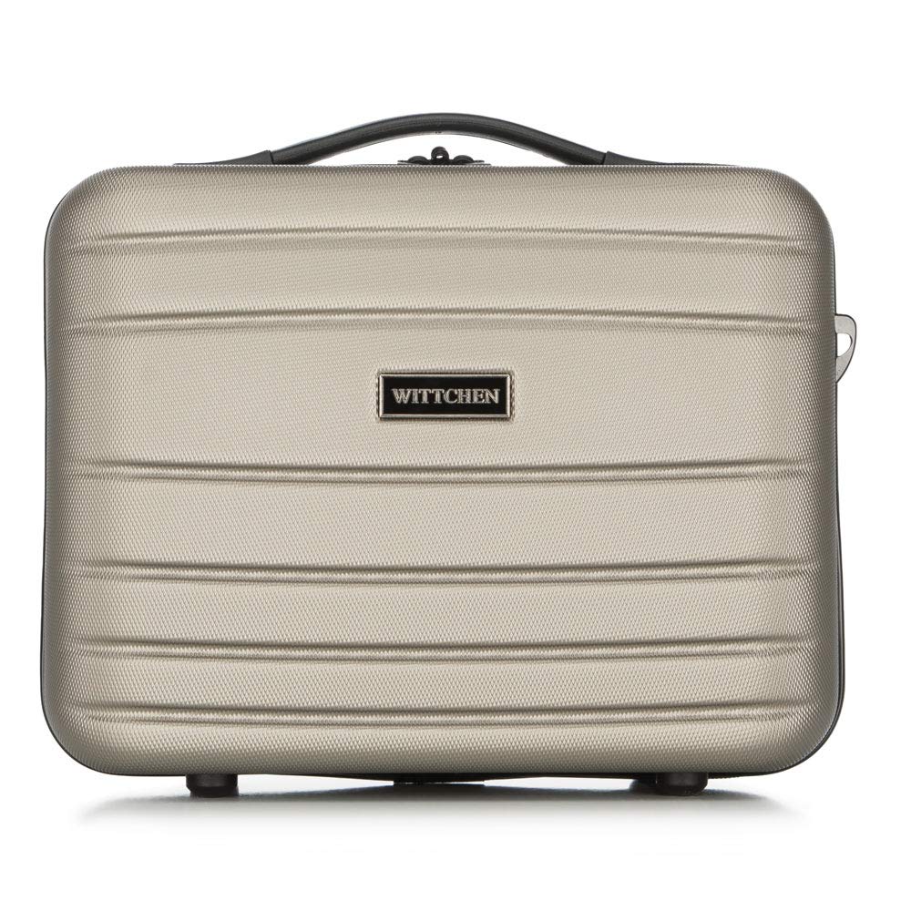 WITTCHENunisex-adult Globe Line Travel Accessory- Cosmetics Case