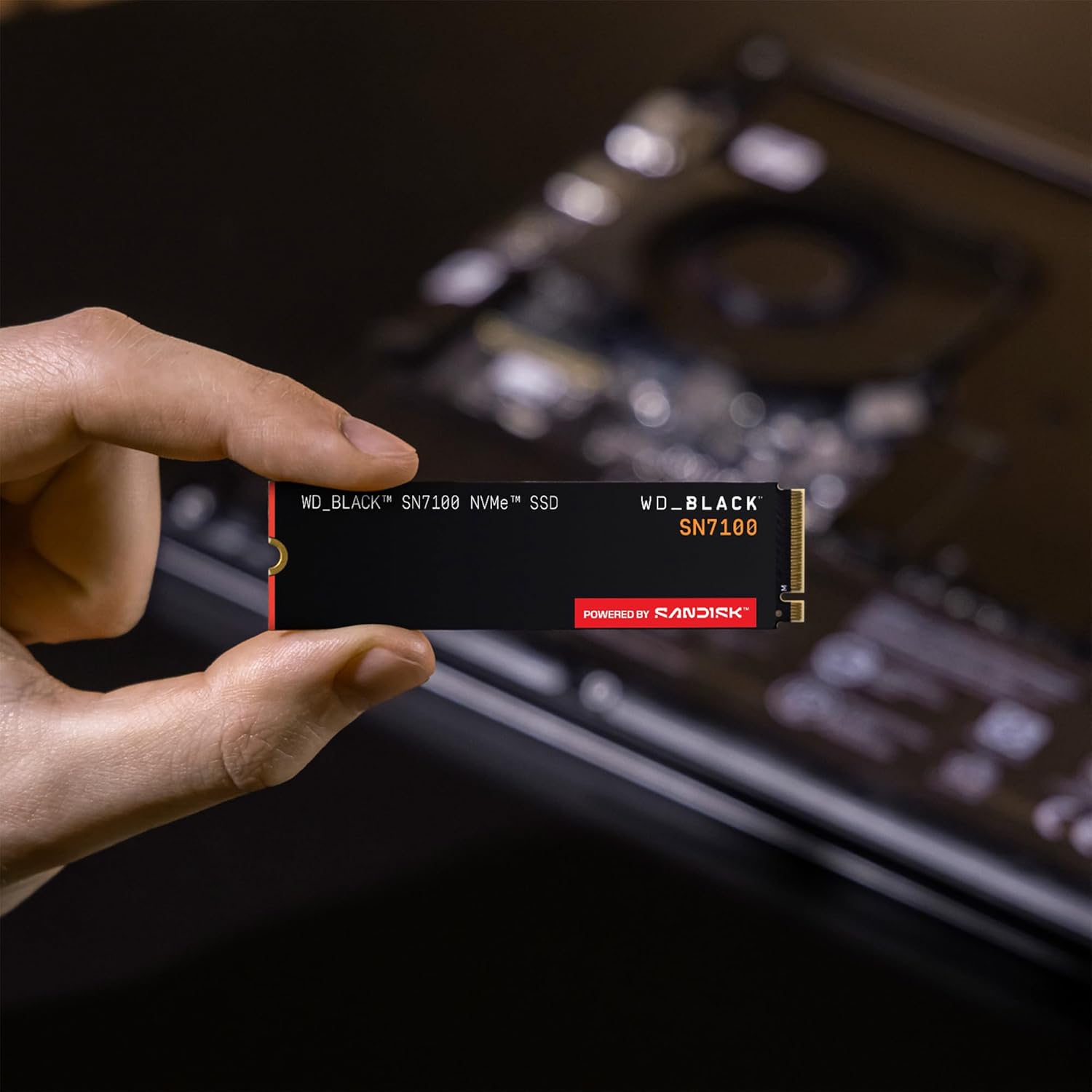 WD_BLACK SN7100 NVMe SSD 4TB (Fino a 7.000MB/s/6.700MB/s lettura/scrittura - Hdd - Immagine 7