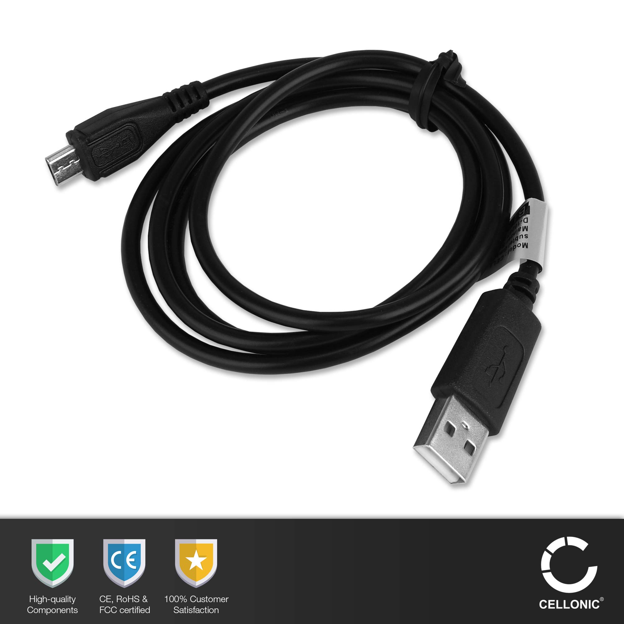 USB BATTERY CHARGER CABLE FOR Garmin DEZL 570 Series GPS Sat Nav | UK - View #10