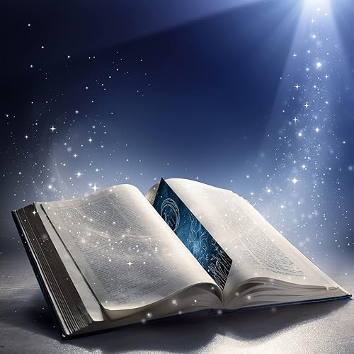 Miniatura 7 de 12 marcapáginas Cool Space Starry Night, marcadores para amantes de los libros, marcadores a granel para hombres, marcadores únicos para niños,