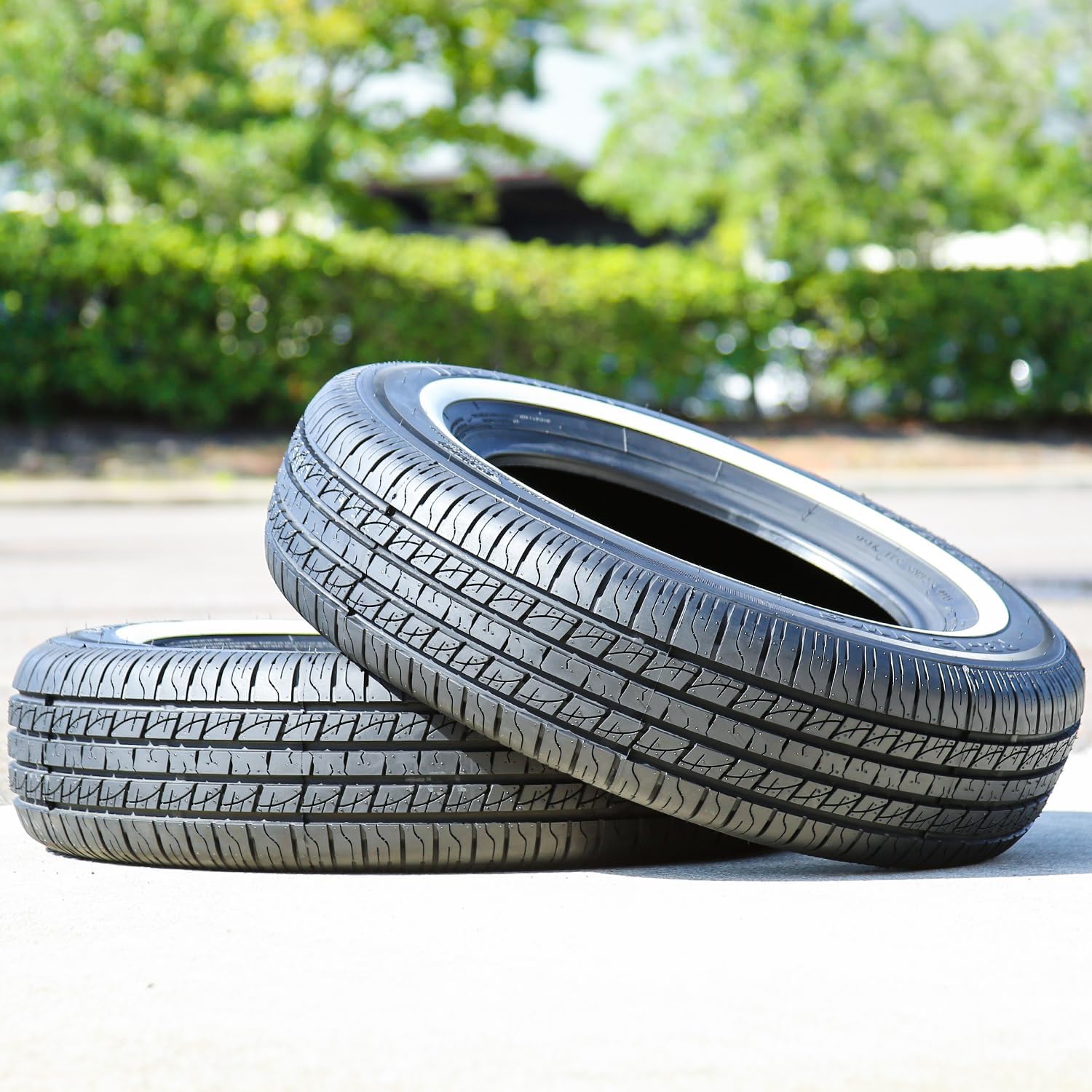 IRONMAN RB-12 NWS 205/75R15 97S WW (Quantity of 1)