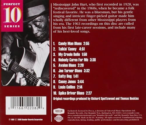 Miniatura 2 de Essential Recordings Candy Man Blues