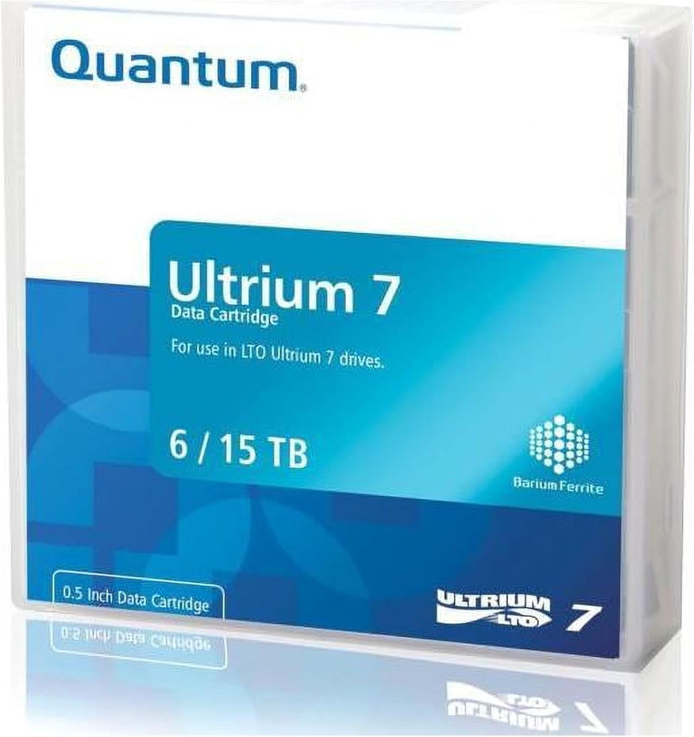 Lto Ultrium 7 Prelabeled Media Cartri