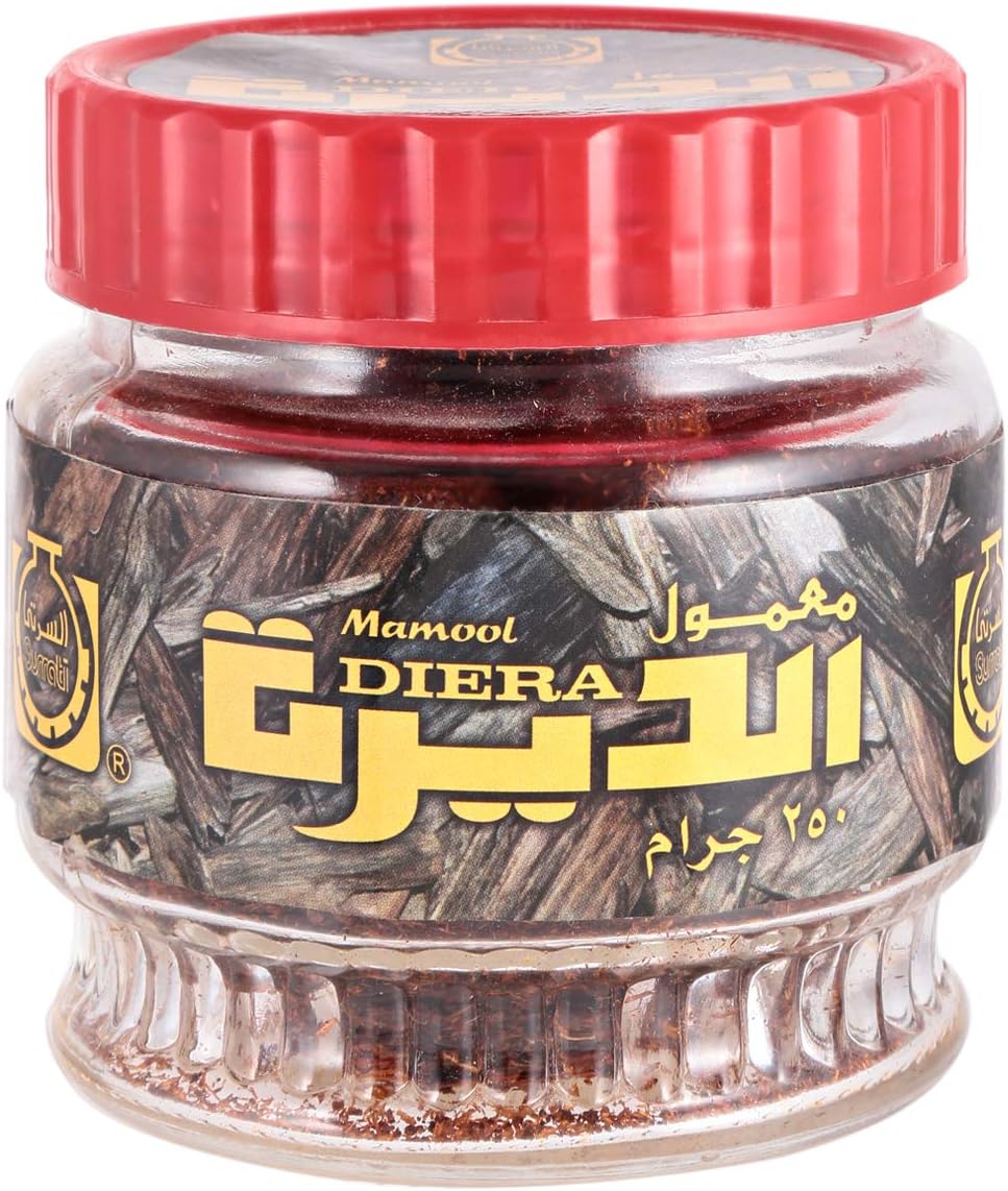 Mamool Diera - Unisex, Oud, 200g