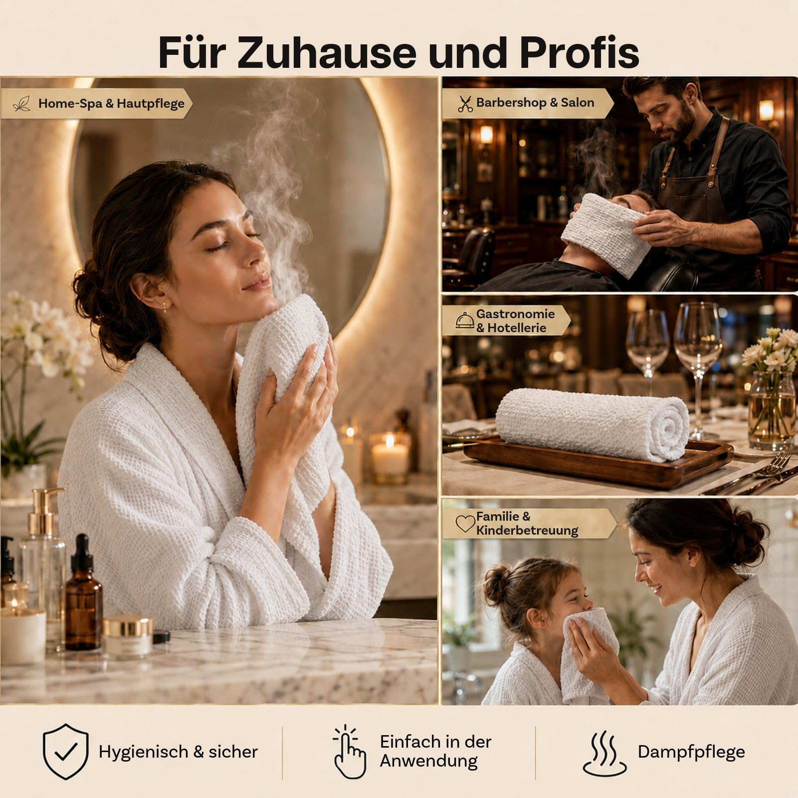 Komprimierte Einwegtücher für Gesichtspflege 400 Stück von MMOBIEL – 33×21×7,6 mm Zellulose-Gesichtstücher – Weich & Absorbierend – 6 mm Expandierbare Einweg-Gesichtstücher für Spa, Salon & Hautpflege
