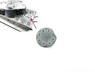 Mato 1:16 Metal King Tiger Tank Metal Upper Hull Ventilator