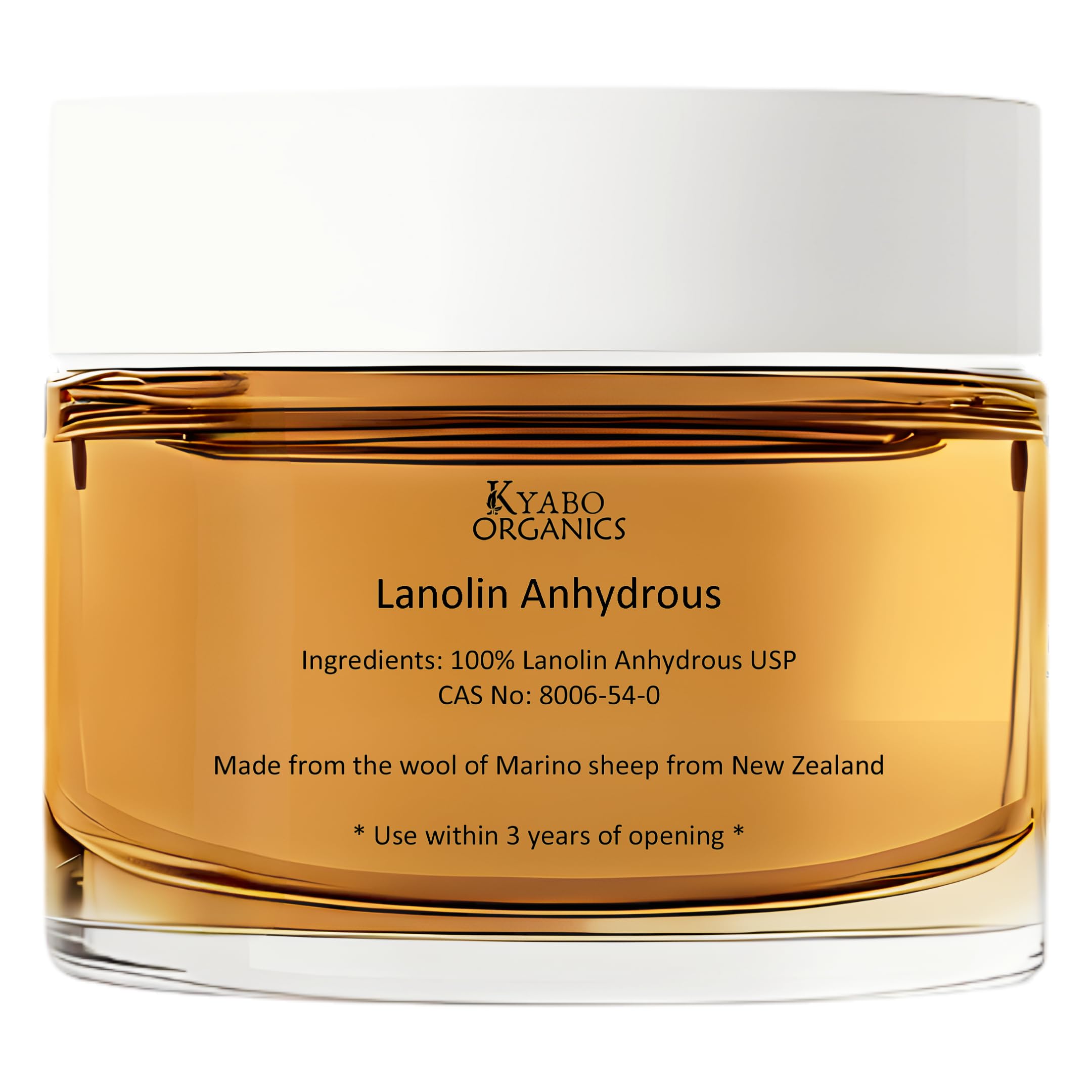 LANOLIN 1 lb. USP Grade Anhydrous 100% Pure Skin Moisturizer