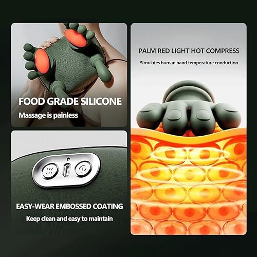 Miniatura 2 de Bionic - Masajeador térmico N7 con calor para hombros, cuello, piernas, brazos y cintura