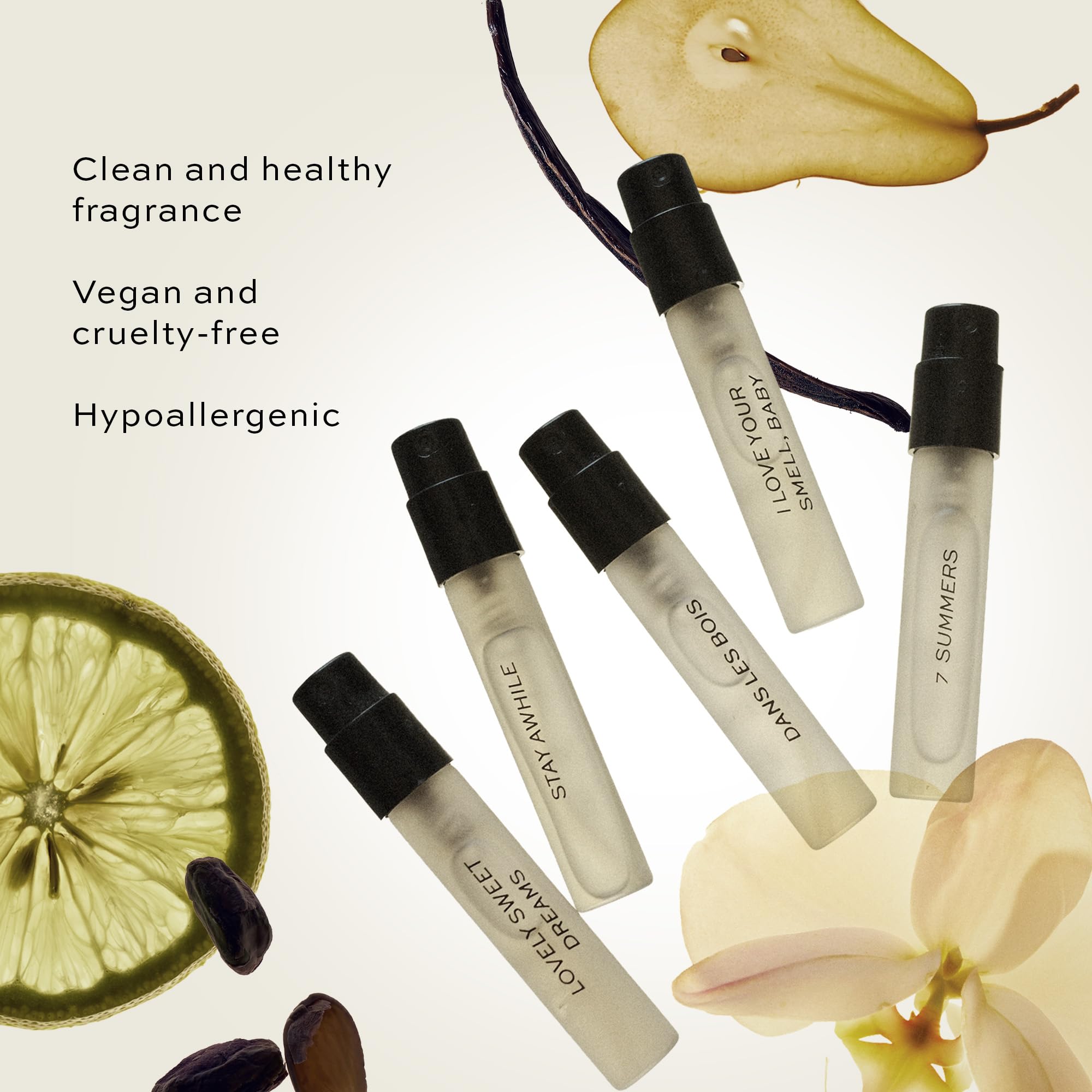 DIME Perfume Sampler - 5 Fragrance Samples -4