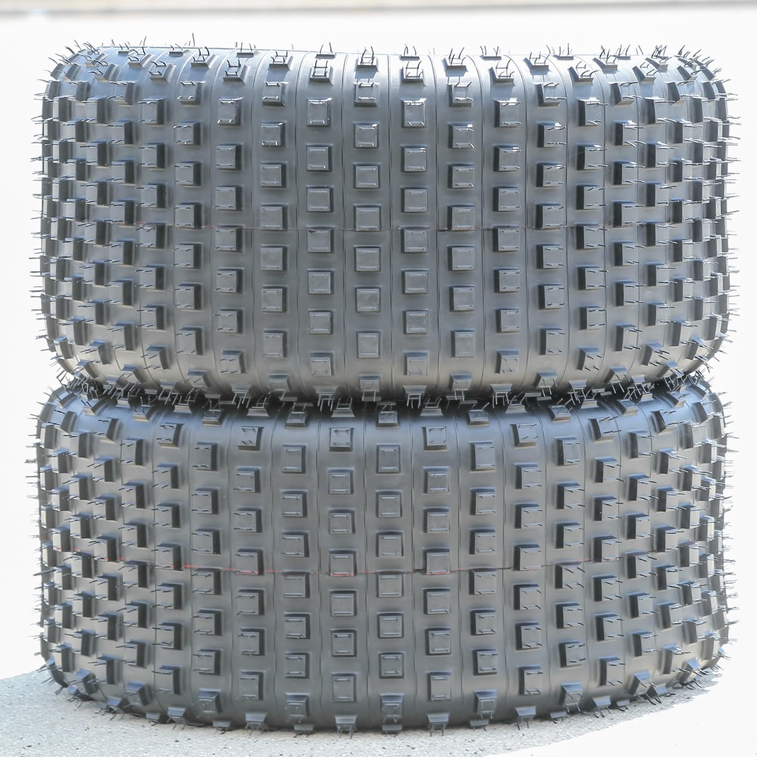 Forerunner Ares A/T ATV UTV All-Terrain Off-Road Tire-25x12.00-9 25x12-9 25x12x9 56J Load Range 6 Ply BSW Black Side Wall