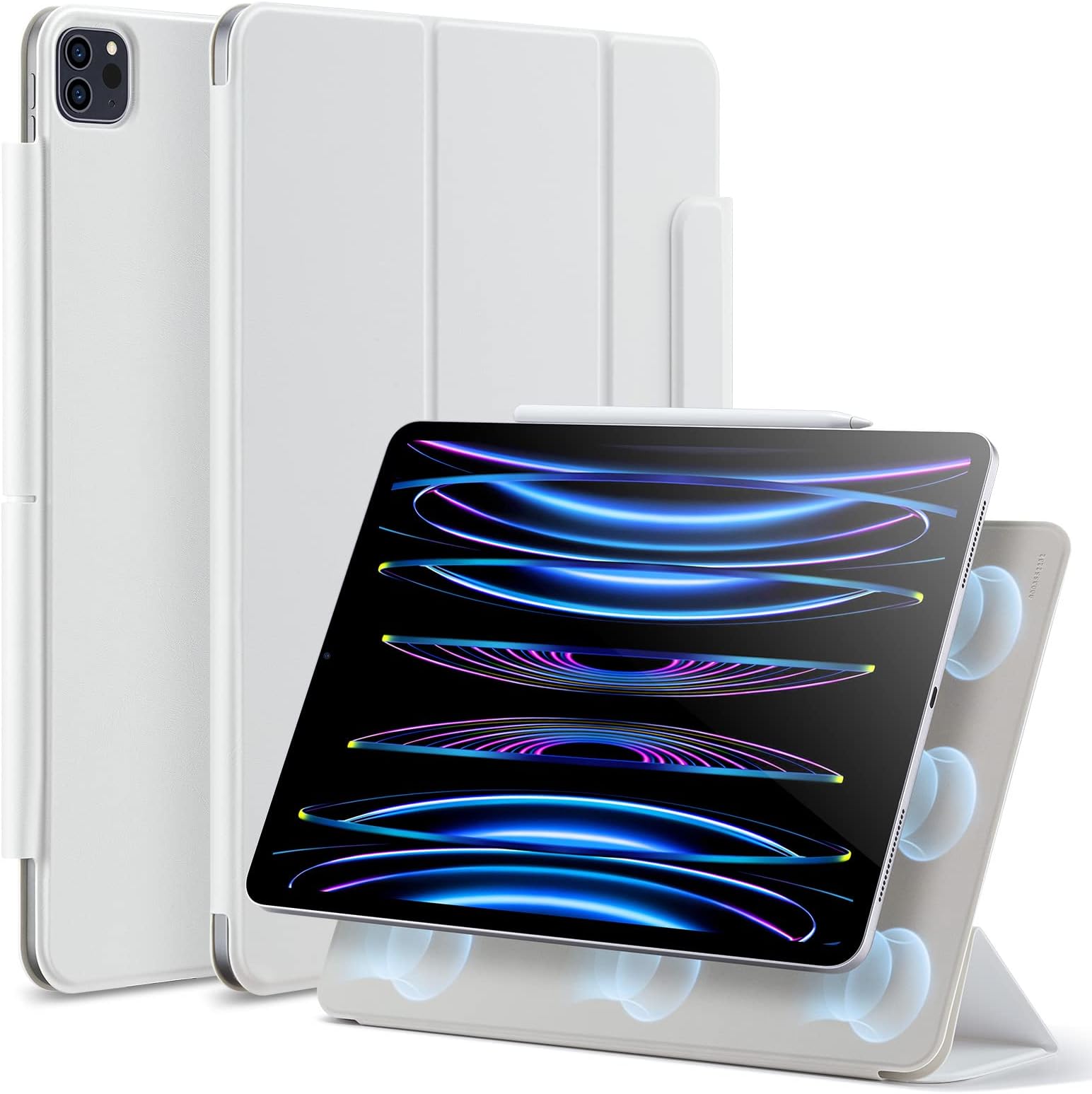 ZOYU Coque Pour IPad Pro 11, Coque Pour IPad Pro 11 4ème