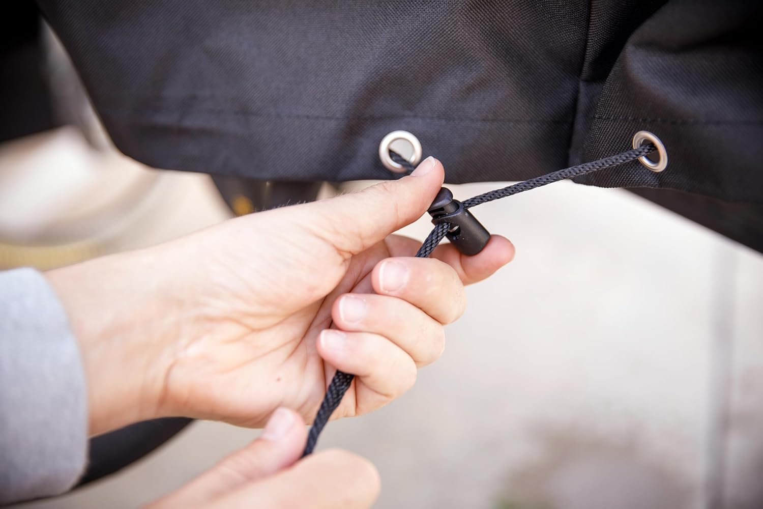 Champion Weather-Resistant Storage Cover for 7-Ton Log Splitters