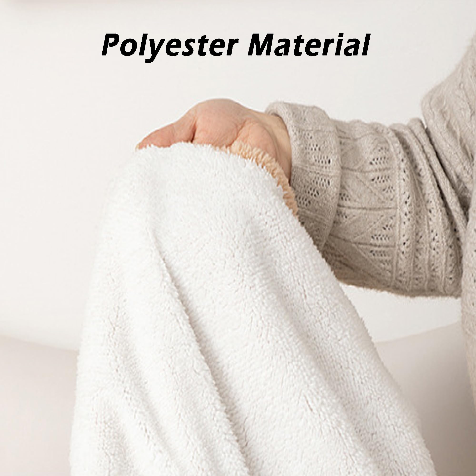 Coperta per animali domestici grande, versatile per cani, gatti e gatti, coperta calmante per letto, divano, lavabile in lavatrice, coperta per animali domestici (grigio chiaro, 180 x 160 cm)