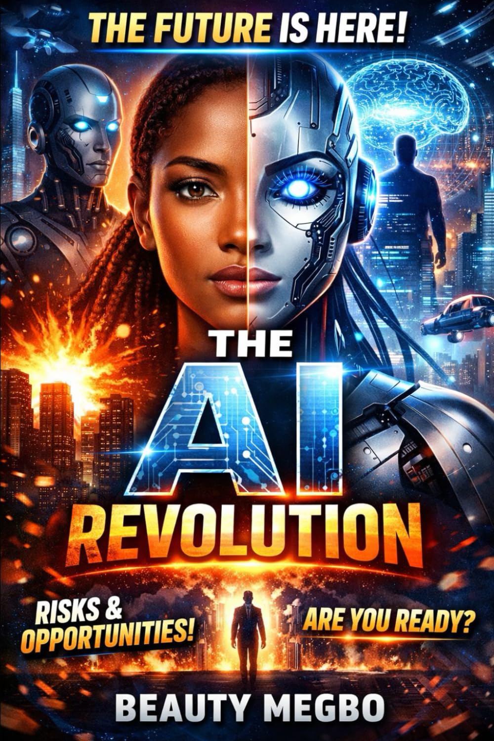 The AI Wealth Revolution: Mastering AI for Businesses, Entrepreneurs, and Financial Freedom