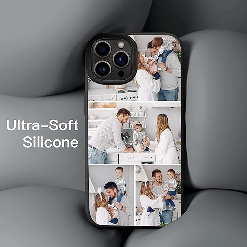 Miniatura 3 de Fundas personalizadas para teléfono con múltiples fotos para Samsung Galaxy S24 S23 S22 S21 S20 FE  A15 A25 A34 A14 A54 A53Note 20iPhone 16 15 14 13