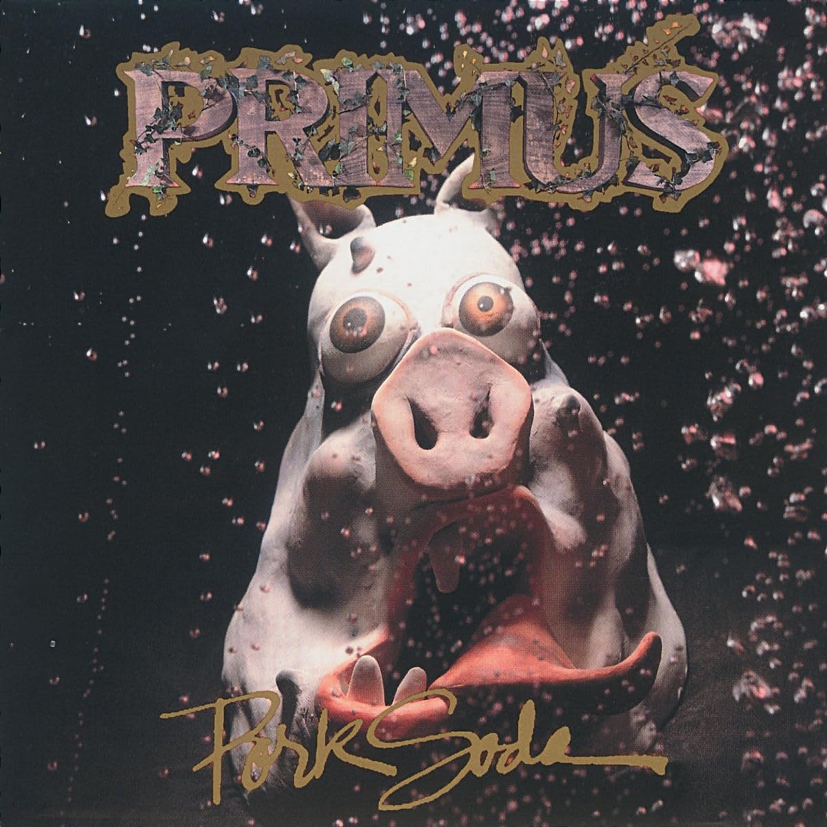 Pork Soda [Audio CD] PRIMUS