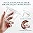 Turbo Bee 100 Pack 9oz Clear Plastic Cups,Disposable Crystal Drinking Cups,PET Plastic Party Cups for Wine,Juice,Iced Coffee and Cold Drinks