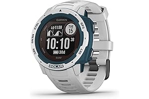 Garmin Instinct Solar Surf: Essential Surf Watch