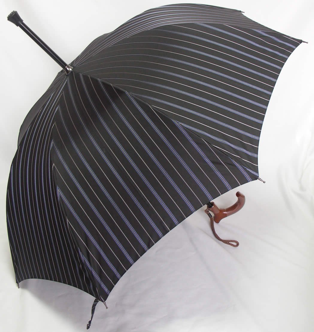 Amazon.co.jp: ステッキ傘 杖傘 傘杖 つえ傘 ステッキとしてご使用に