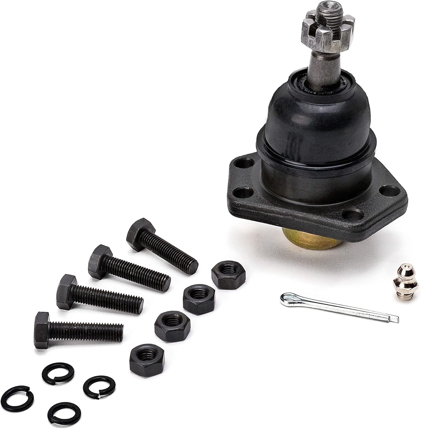 Proforged 101-10300 Greasable E-Coated Front Upper Ball Joint