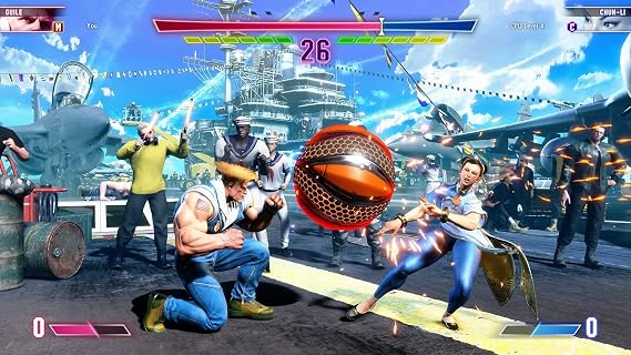 CAPCOM Street Fighter 6 (PS5)