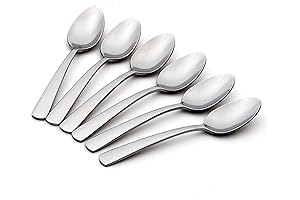 Oneida Aptitude 6-Piece Teaspoon Set