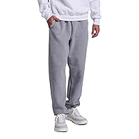 Russell Athletic Dri Power Fleece Elastic Bottom Sweatpants, Relaxed Fit