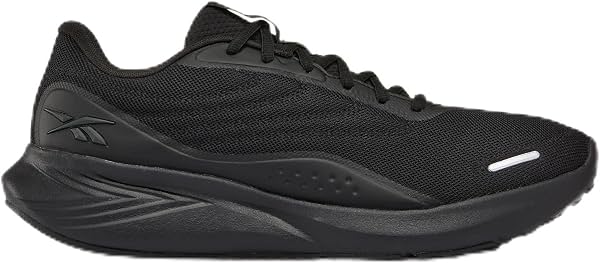 Reebok Unisex Energy Speed Trainers, Negro/Gris 6, 45 EU