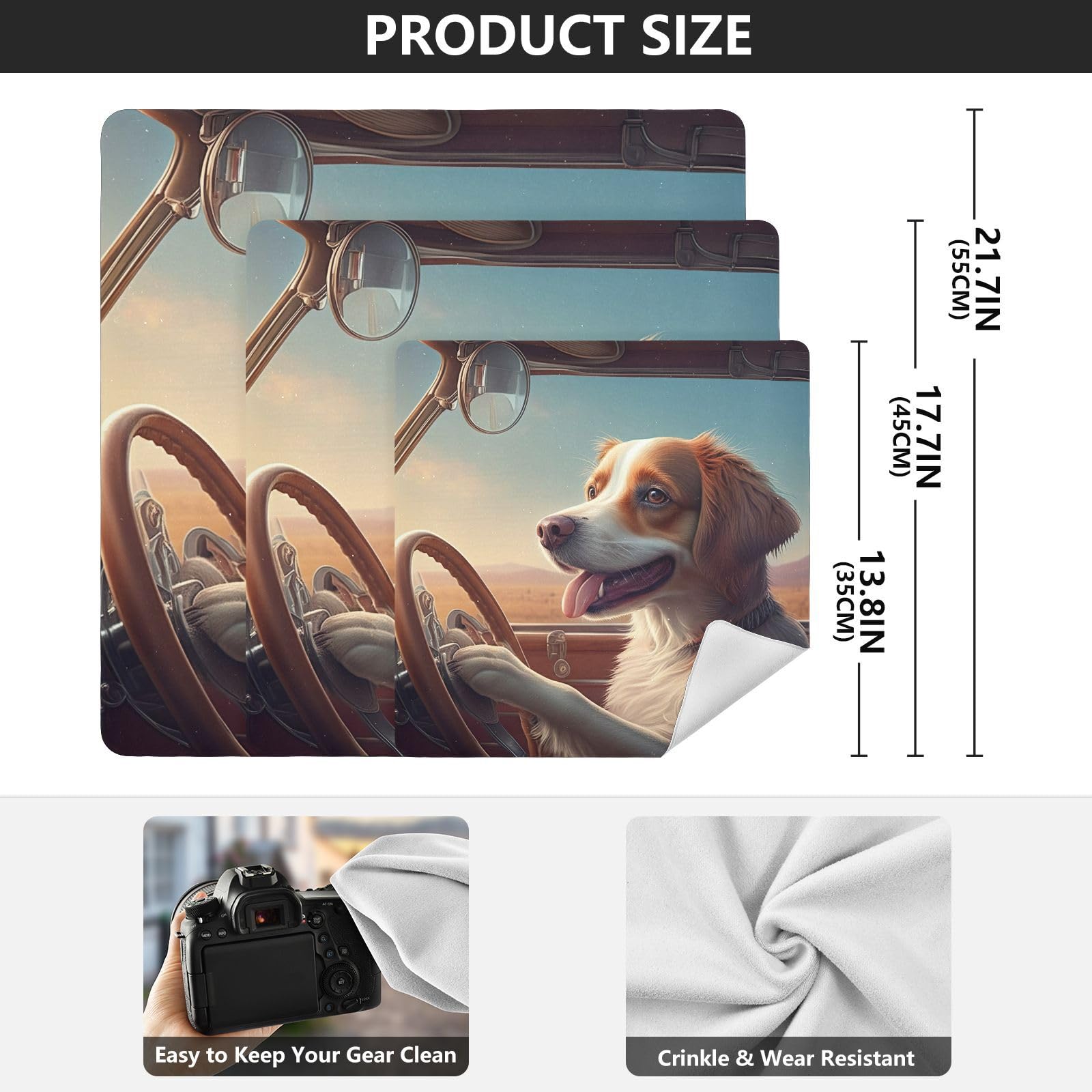 ODAWA Self-Adhesive Cloths 13.8