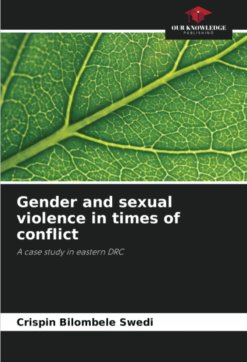 Gender and sexual violence in times of conflict: A case study in eastern DRC