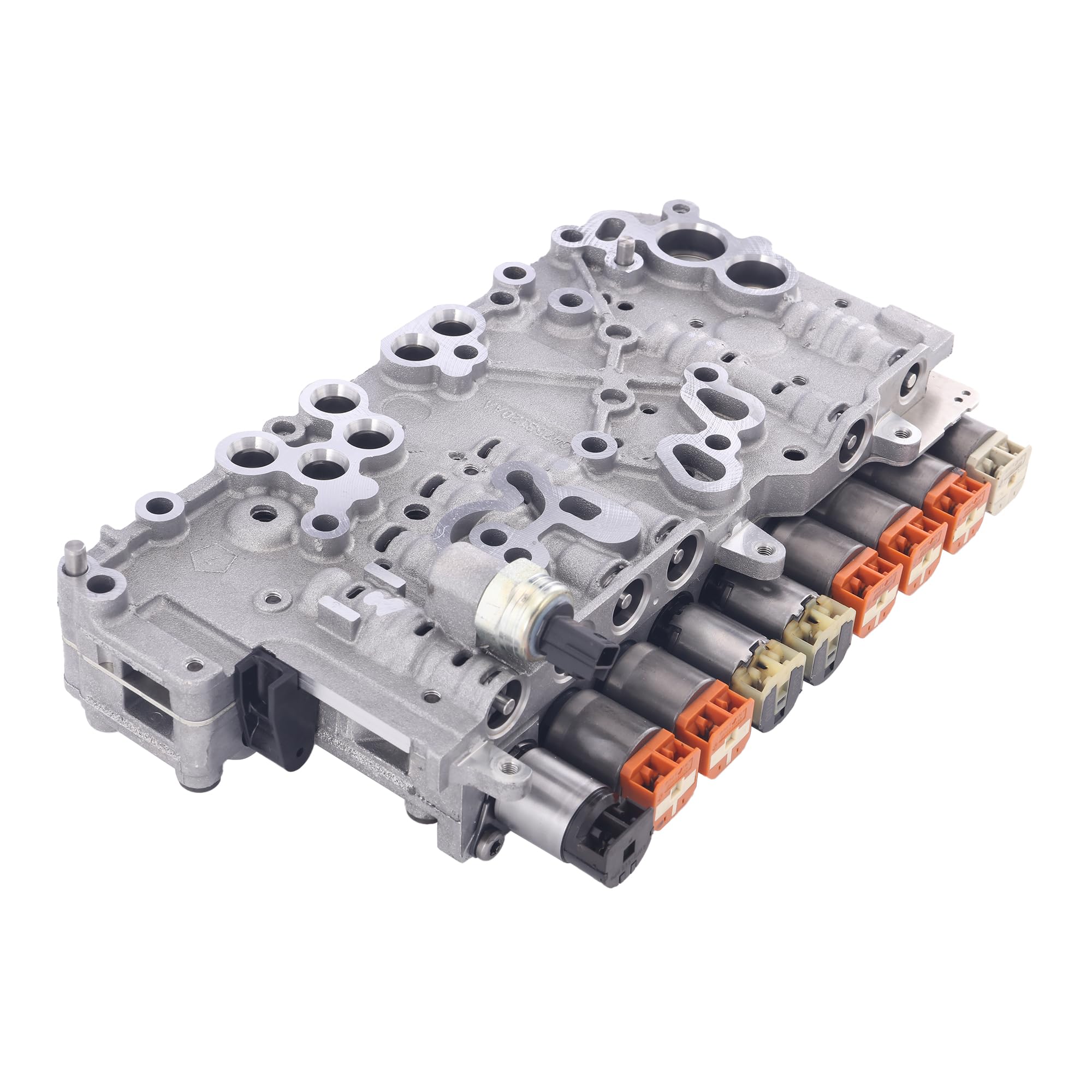 Amazon.com: 9HP48 ZF9HP48 Transmission Valve Body with 9 Solenoids
