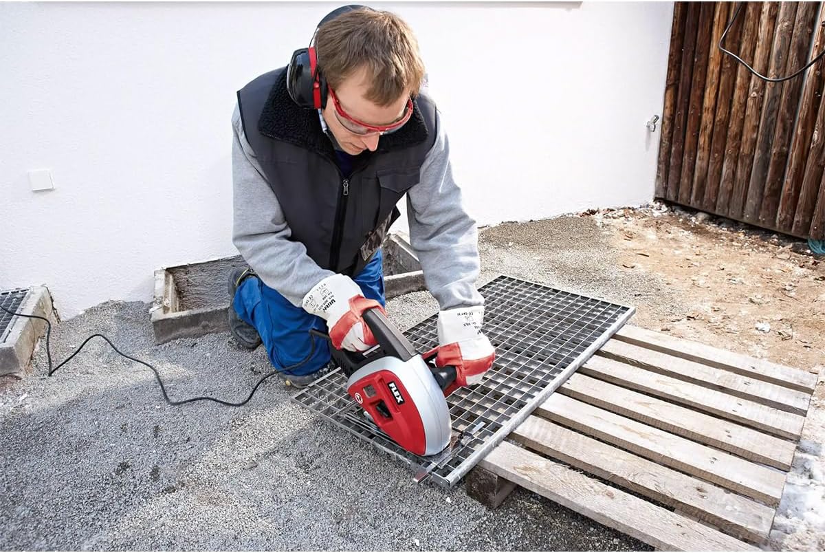 FLEX Sierra CIRC. CSM4060 *)