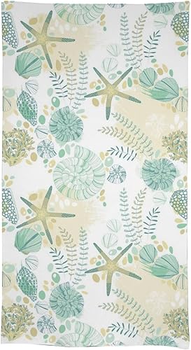 Miniatura 1215 de Mantel floral hippie, diseño retro de los años 70, naranja, rosa, azul, floral, bohemio, estampado estético de margaritas, para fiesta, picnic