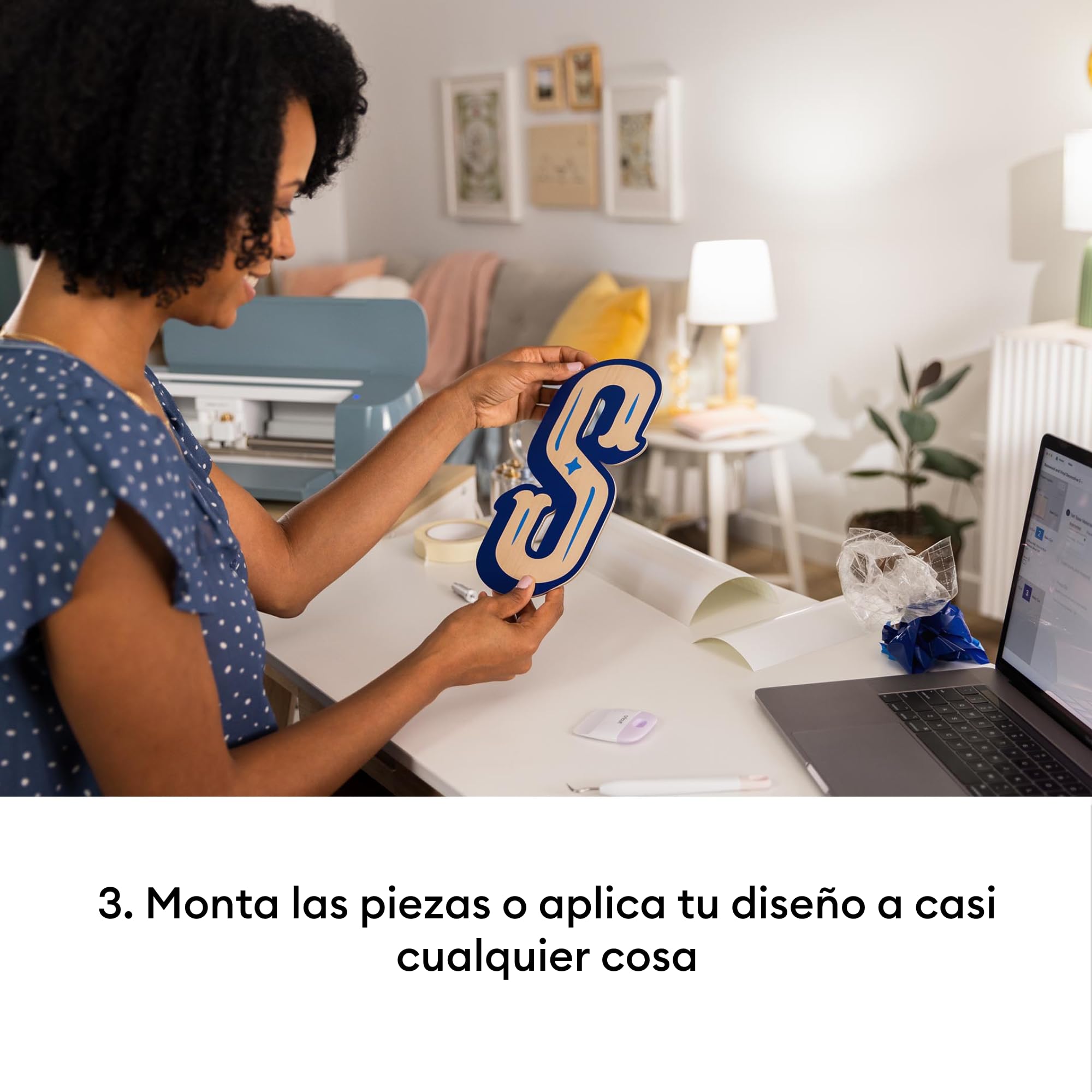Cricut Maker 4 Paquete Esencial - Amazon Exclusive Edition