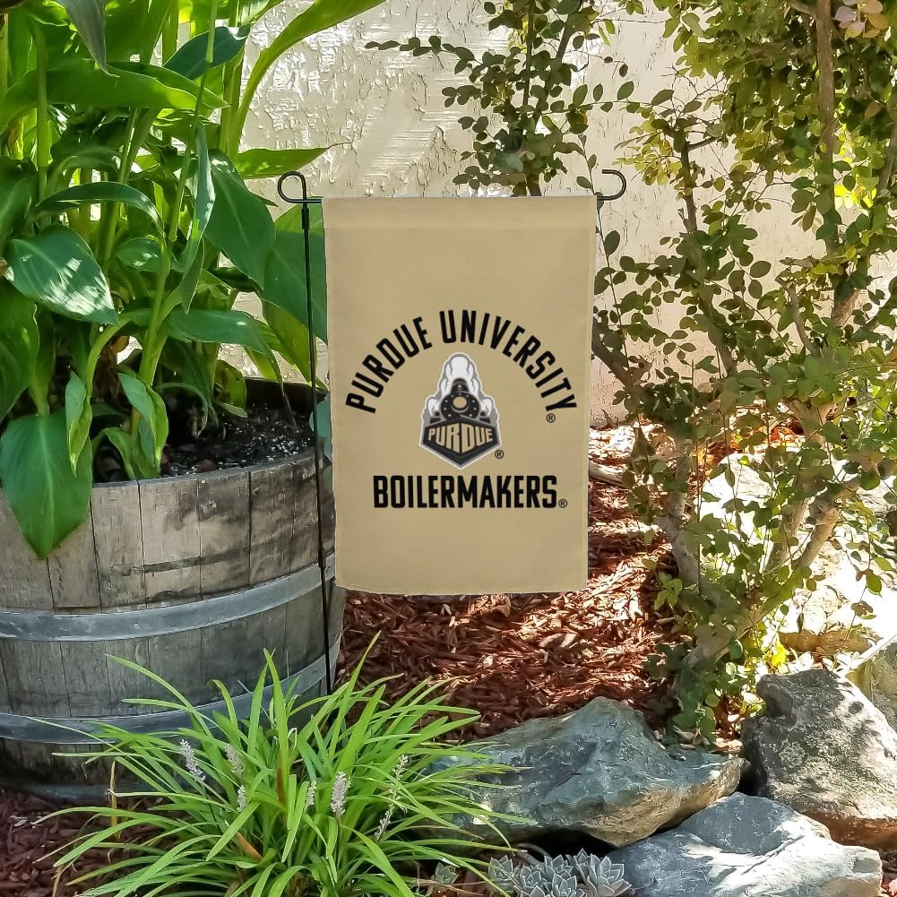 Purdue Boilermakers Secondary Garden Yard Flag