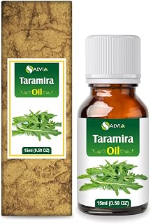 Salvia Taramira Oil (Eruca sativa) Carrier Oil for Skincare, Haircare & Massage – Botanical Oil for DIY Formulations & Bod... Price In India
