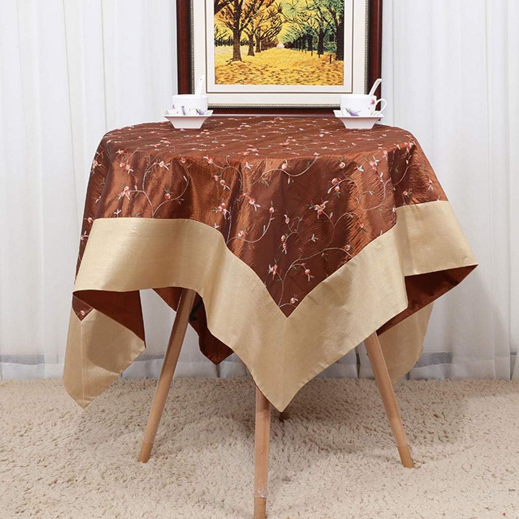 丸い防塵テーブルクロス クリスマス新年飾り防塵テーブルクロスヘビーゲージビニール防塵テーブルクロス、屋内/屋外の防塵テーブルクロス、