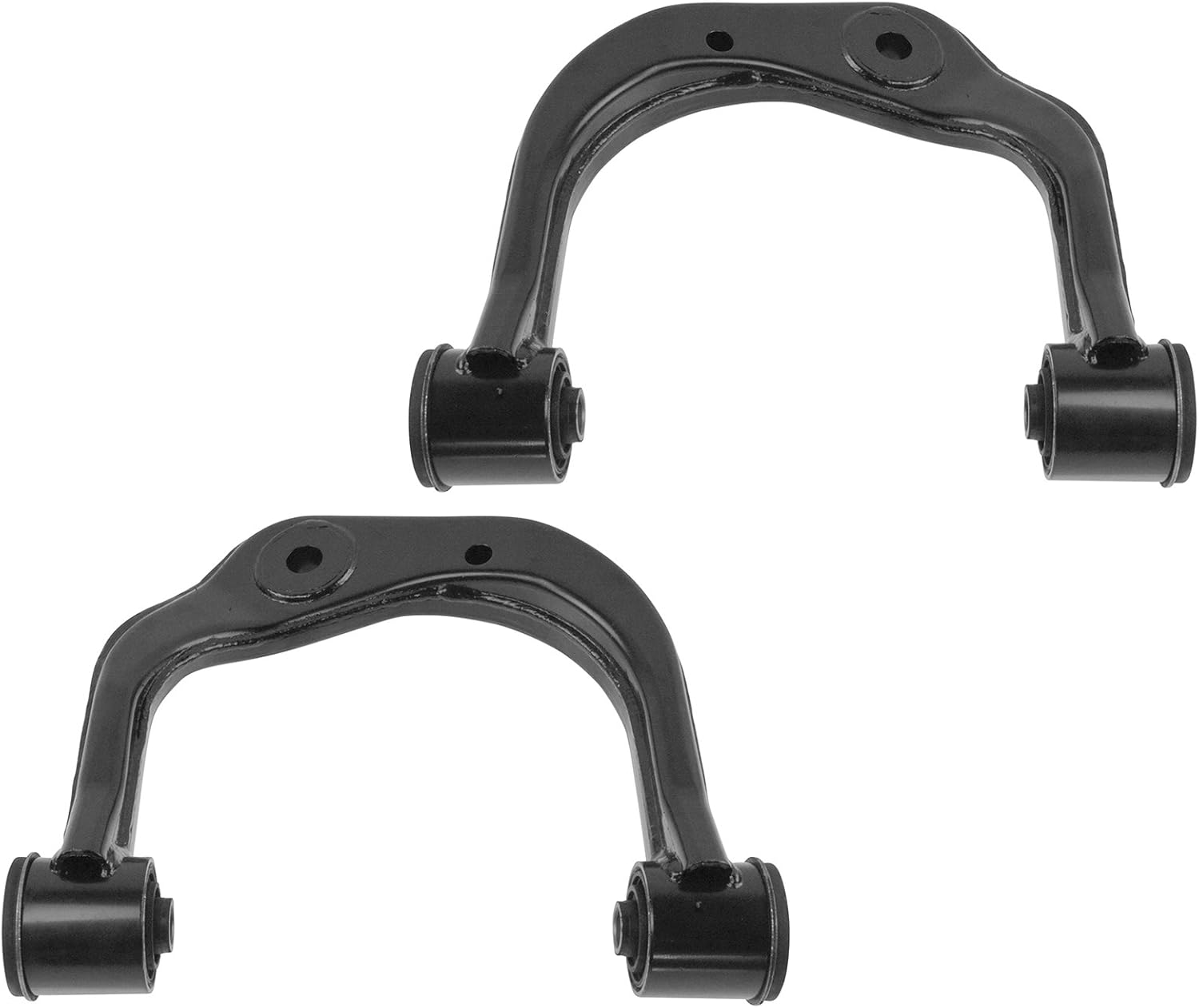 TRQ Front Upper Control Arm Set for Toyota Sequoia/Tundra
