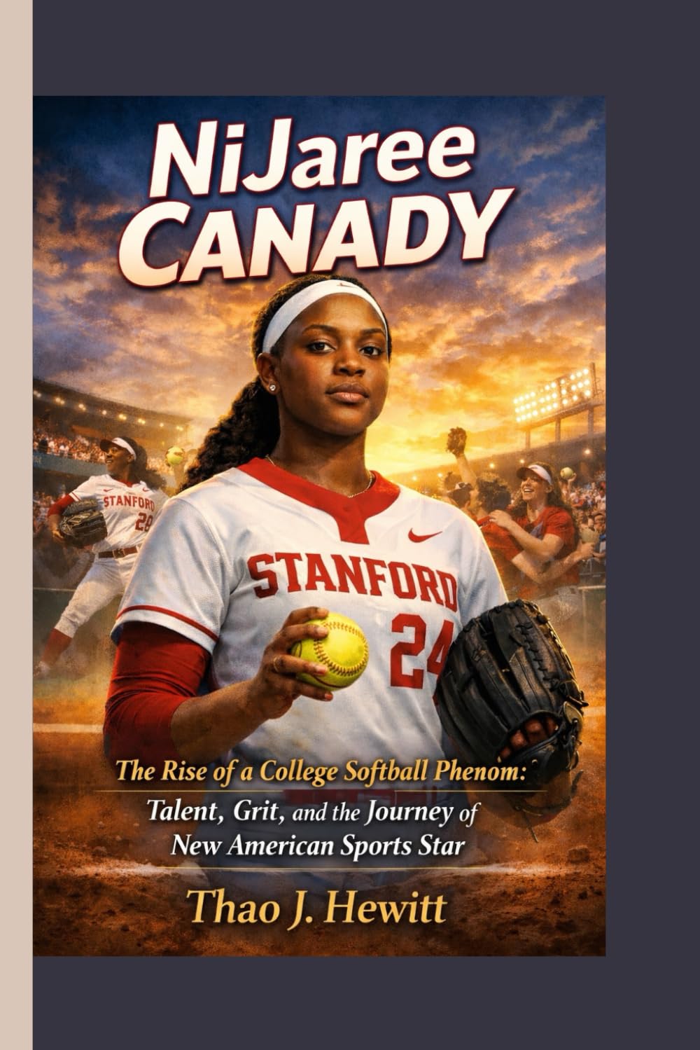 NiJaree Canady: The Rise of a College Softball Phenom: Talent, Grit, and the Journey of a New American Sports Star