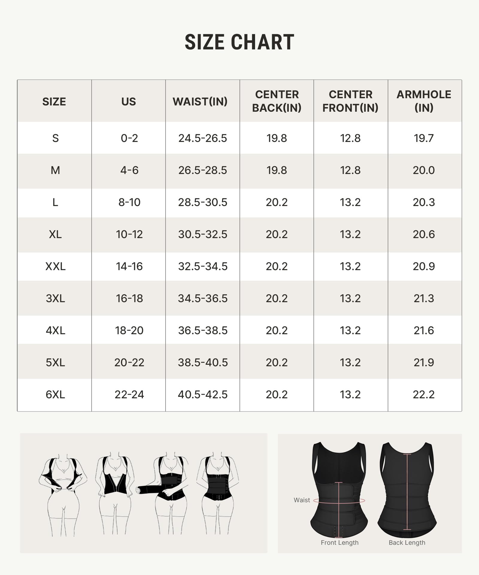 FeelinGirl Ceinture d'entraînement en latex pour femme - Grande taille - Corset à 3 ceintures - Crochets en acier