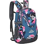 sunhiker Small Hiking Backpack Women Men 20L Lightweight Travel Backpack Daypack Casual Backpack For Cycling Outdoor Camping