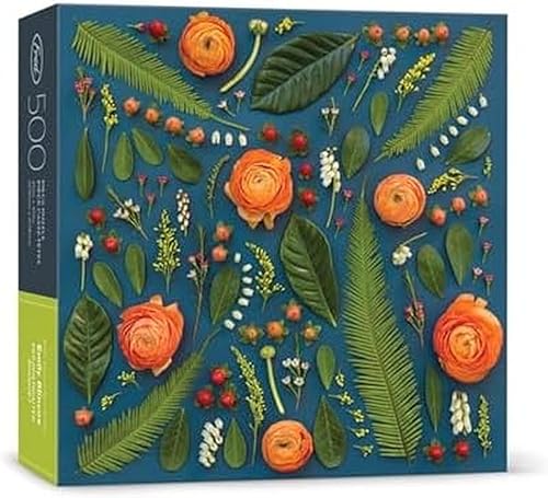 Genuine Fred Ramo deconstruido por Emily Blincoe, rompecabezas de 500 piezas, 20x20 pulgadas