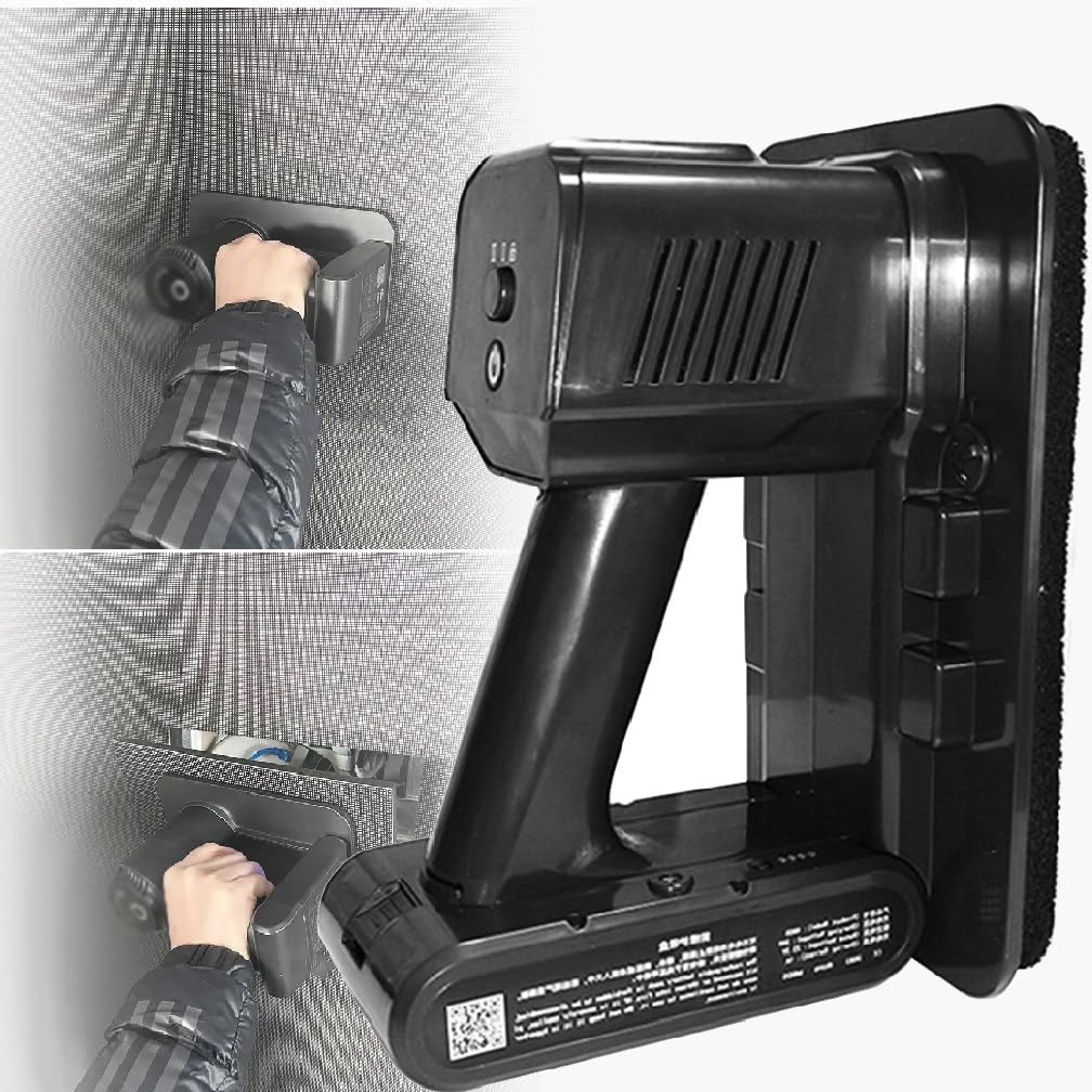 Ventosa Eléctrica para Pantalla LED, Elevador de Ventosa de Vacío Eléctrico, Ventosa de Mano de 66 Libras, para Pantalla LED, Pantalla Curva