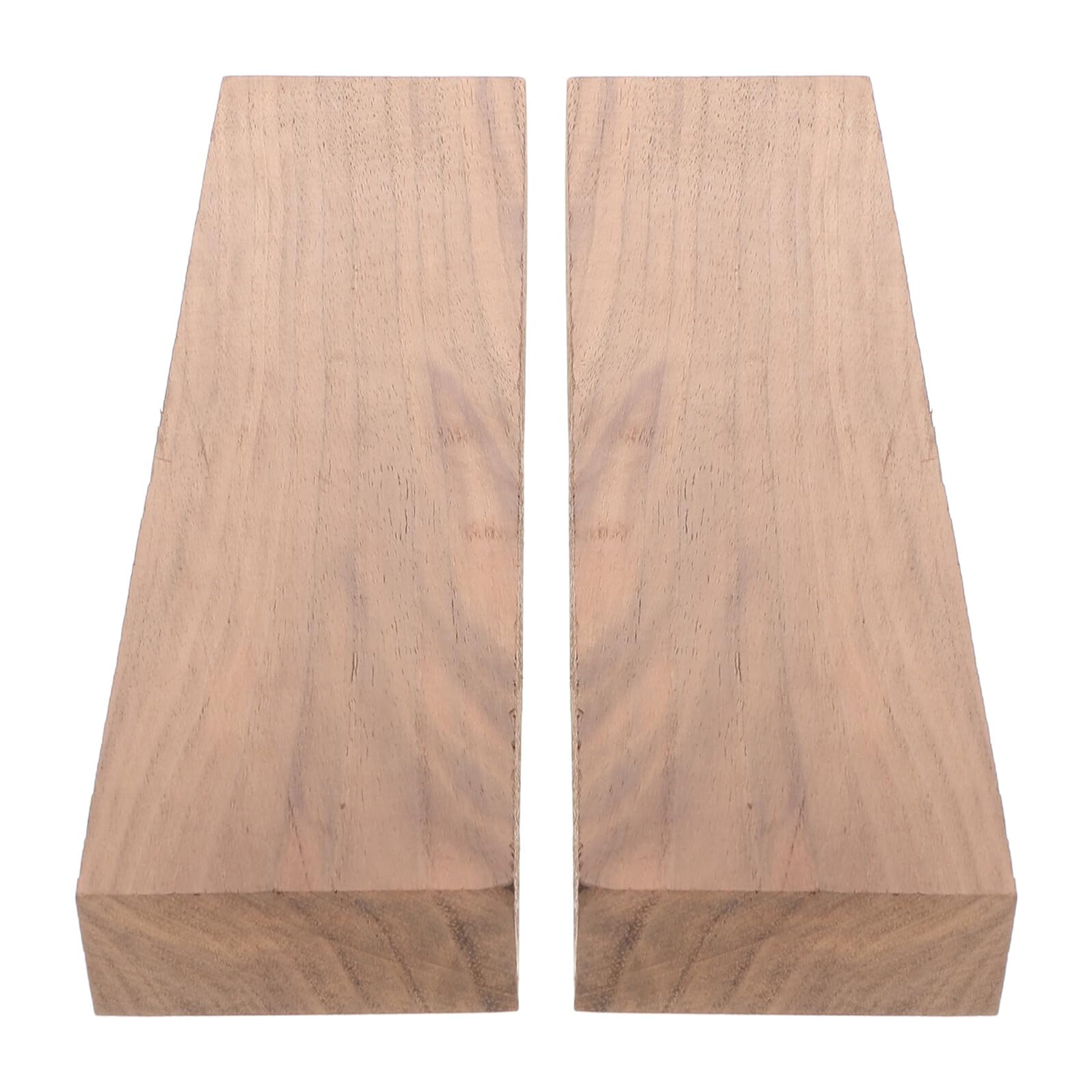 Planches en noyer massif epaisses pour eviter les fissures en sculpture bois