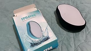 Effective Hair Removal Tool for Smooth and Vibrant Skin, Perfect for Summer and Winter Use, Exfoliating Patch for Both Women and Men