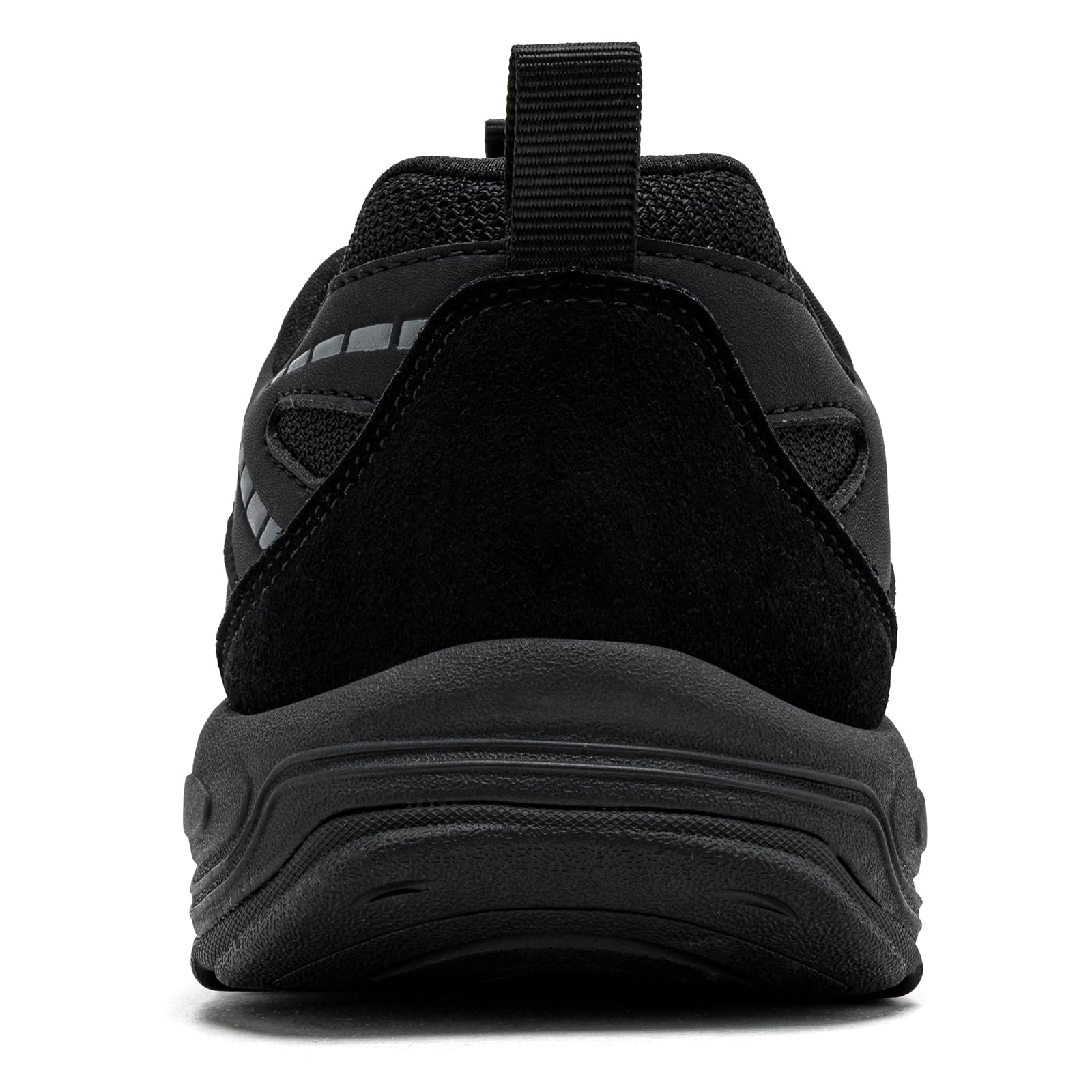 HOBIBEAR Barfußschuhe für Damen, breite Zehenbox, Trailrunning-Sneaker