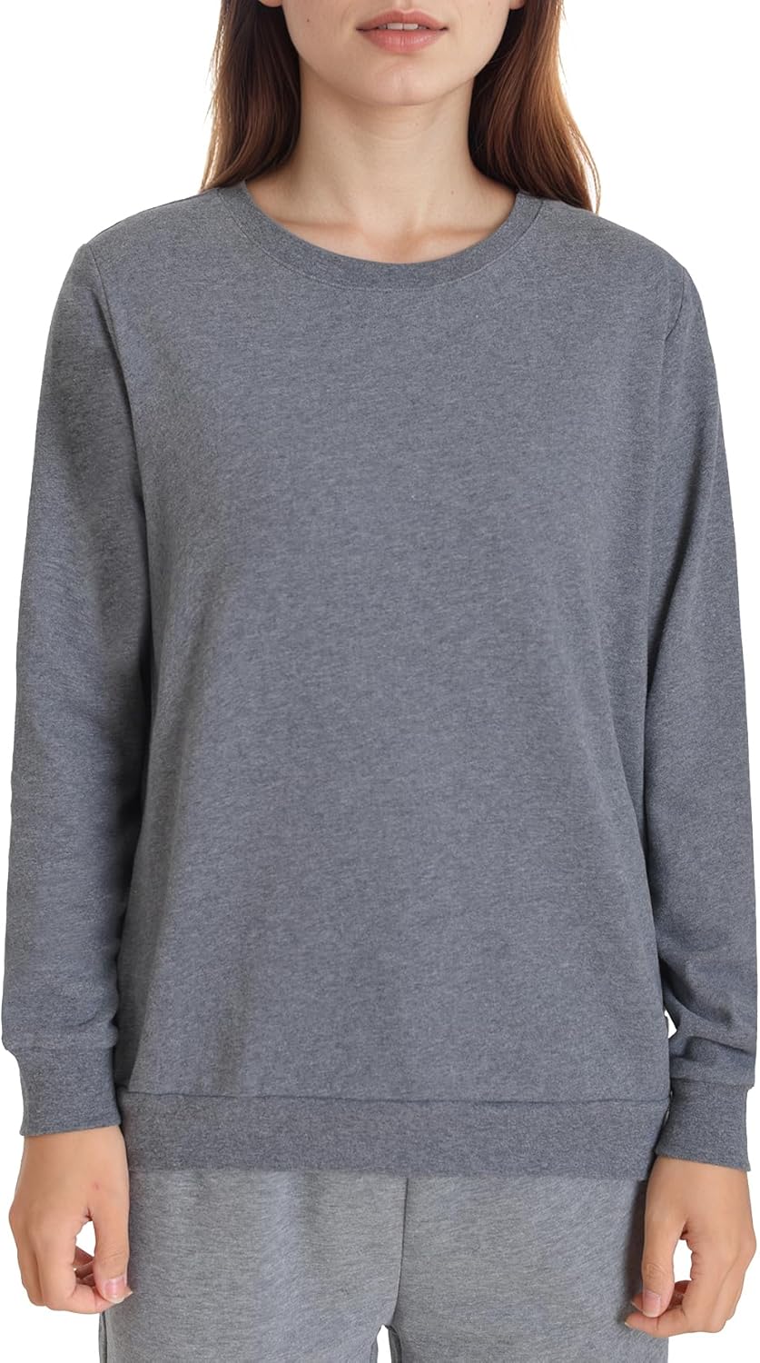 Weintee Women's Petite Sweatshirts Size Petite Length