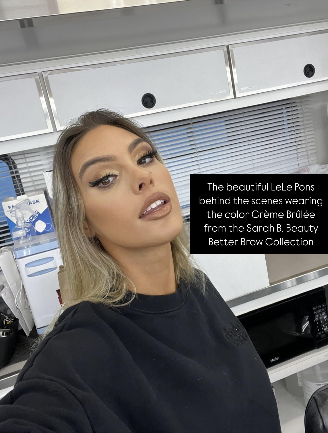 Brow Refine Gel - Clear Vegan Eyebrow Shaping & Setting Gel, Long-Lasting, Brow Refine Gel, Brow Lamination Styling Gel, Sculpt & Define Brows with Strong Hold - 0.20 fl. oz