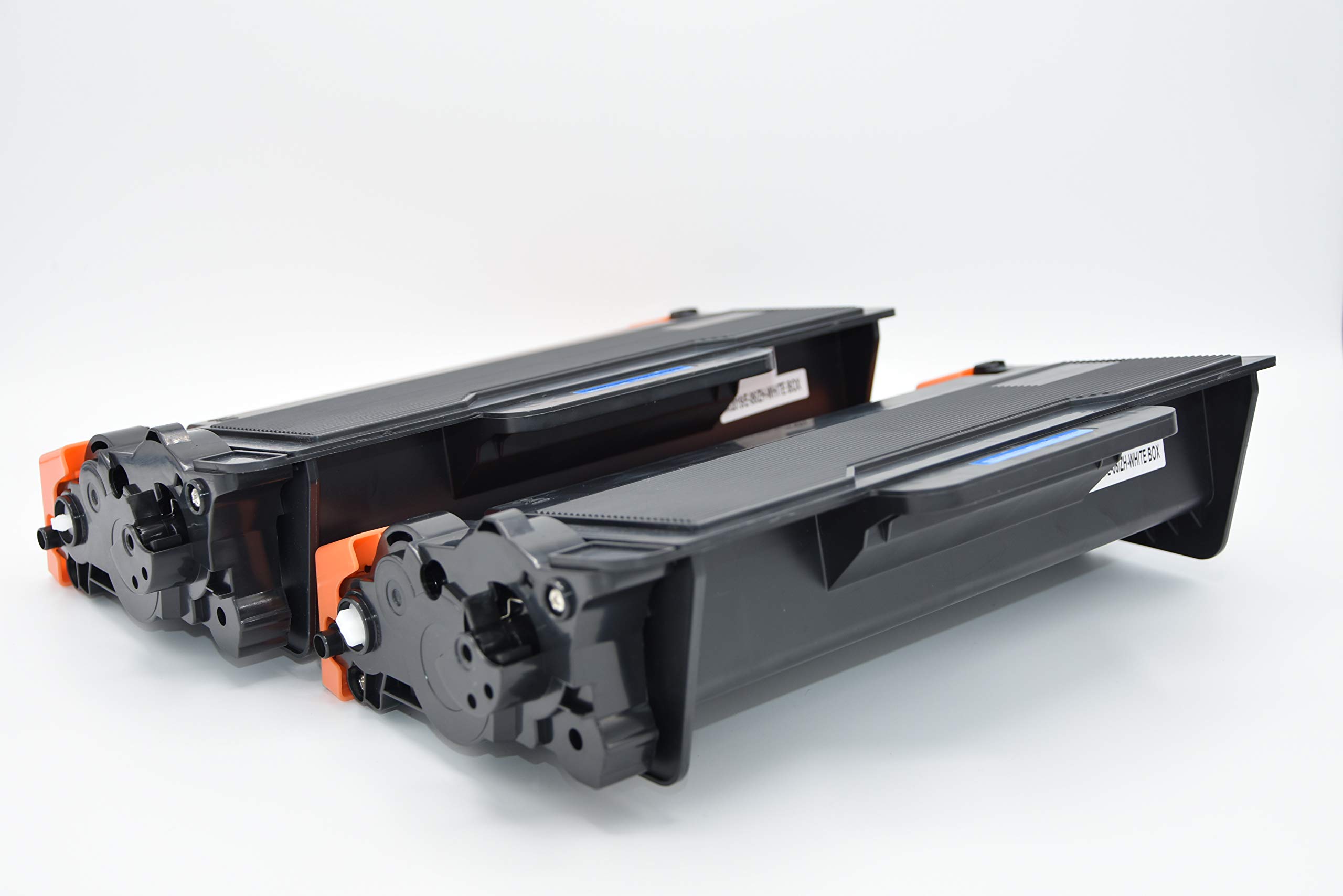 duston 2X TN3480, TN-3480 Toner Noir Compatible avec Brother DCP-L5500 L6600 HL-L5000 L5100 L5200 L6250 L6300 L6400 MFC-L5700 L5750 L6800 L6900