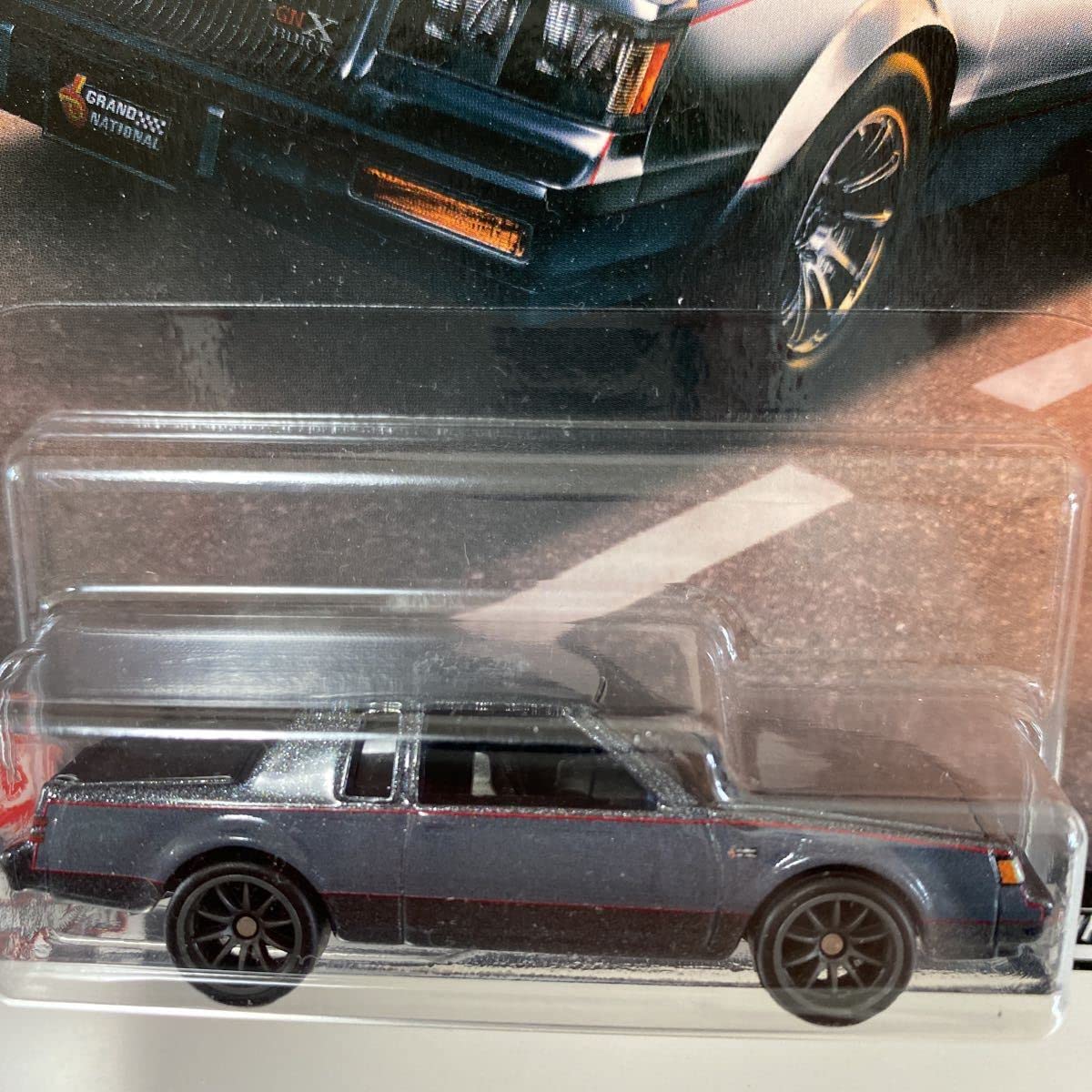 Amazon | '87 Buick Regal GNX ビュイック リーガル Boulevard ブール